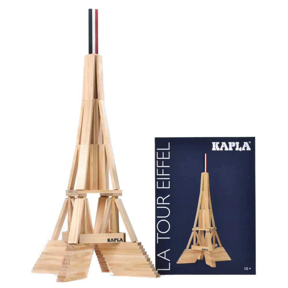KAPLA Eiffelova věž