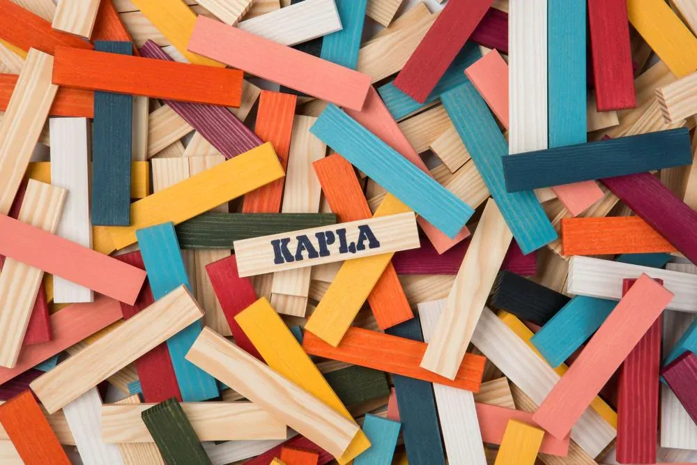 KAPLA Octocolor
